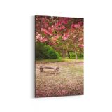 Olla 13447D Doğa Manzara Görseli Dikey 20x30 cm Kanvas Tablo