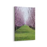 Olla 13453D Doğa Manzara Görseli Dikey 20x30 cm Kanvas Tablo