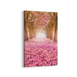 Olla 13472D Doğa Manzara Görseli Dikey 20x30 cm Kanvas Tablo