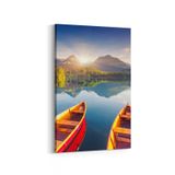 Olla 13505D Doğa Manzara Görseli Dikey 20x30 cm Kanvas Tablo