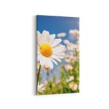 Olla 13543DD Doğa Manzara Görseli Dikey Dar 30x60 cm Kanvas Tablo