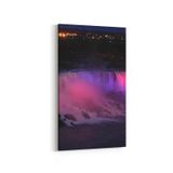 Olla 13545DD Doğa Manzara Görseli Dikey Dar 30x60 cm Kanvas Tablo