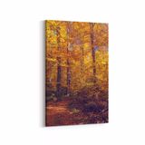 Olla 13551D Doğa Manzara Görseli Dikey 20x30 cm Kanvas Tablo