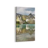 Olla 13566DD Doğa Manzara Görseli Dikey Dar 30x60 cm Kanvas Tablo