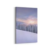 Olla 13591D Doğa Manzara Görseli Dikey 20x30 cm Kanvas Tablo