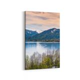 Olla 13595D Doğa Manzara Görseli Dikey 20x30 cm Kanvas Tablo