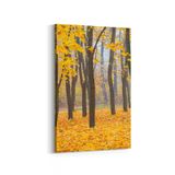Olla 13596D Doğa Manzara Görseli Dikey 20x30 cm Kanvas Tablo