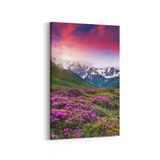 Olla 13612D Doğa Manzara Görseli Dikey 20x30 cm Kanvas Tablo
