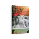 Olla 13635D Doğa Manzara Görseli Dikey 20x30 cm Kanvas Tablo