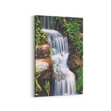 Olla 13648D Doğa Manzara Görseli Dikey 20x30 cm Kanvas Tablo