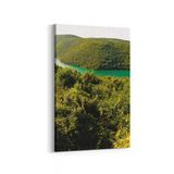 Olla 13698D Doğa Manzara Görseli Dikey 20x30 cm Kanvas Tablo