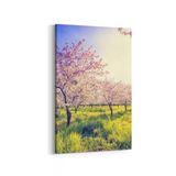 Olla 13706D Doğa Manzara Görseli Dikey 20x30 cm Kanvas Tablo