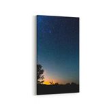 Olla 13731DD Doğa Manzara Görseli Dikey Dar 30x60 cm Kanvas Tablo