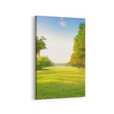 Olla 13735D Doğa Manzara Görseli Dikey 20x30 cm Kanvas Tablo