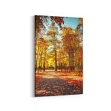 Olla 13740D Doğa Manzara Görseli Dikey 20x30 cm Kanvas Tablo