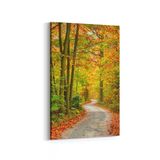 Olla 13743D Doğa Manzara Görseli Dikey 20x30 cm Kanvas Tablo