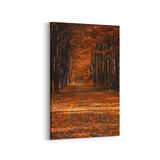 Olla 13749D Doğa Manzara Görseli Dikey 20x30 cm Kanvas Tablo