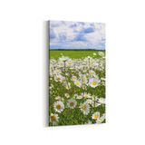 Olla 13792DD Doğa Manzara Görseli Dikey Dar 30x60 cm Kanvas Tablo