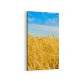 Olla 13799DD Doğa Manzara Görseli Dikey Dar 30x60 cm Kanvas Tablo