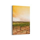 Olla 13811D Doğa Manzara Görseli Dikey 20x30 cm Kanvas Tablo