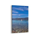 Olla 13831D Doğa Manzara Görseli Dikey 20x30 cm Kanvas Tablo