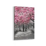 Olla 13832D Doğa Manzara Görseli Dikey 20x30 cm Kanvas Tablo