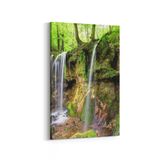 Olla 13840D Doğa Manzara Görseli Dikey 20x30 cm Kanvas Tablo