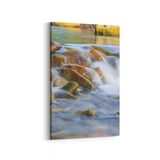 Olla 13856D Doğa Manzara Görseli Dikey 20x30 cm Kanvas Tablo