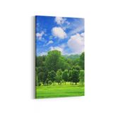 Olla 13859D Doğa Manzara Görseli Dikey 20x30 cm Kanvas Tablo
