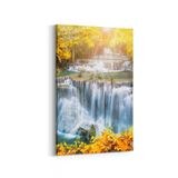 Olla 13887D Doğa Manzara Görseli Dikey 20x30 cm Kanvas Tablo
