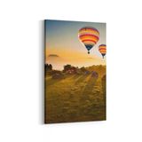 Olla 13891D Doğa Manzara Görseli Dikey 20x30 cm Kanvas Tablo