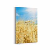 Olla 13893D Doğa Manzara Görseli Dikey 20x30 cm Kanvas Tablo