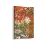 Olla 13926D Doğa Manzara Görseli Dikey 20x30 cm Kanvas Tablo