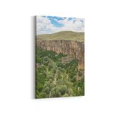 Olla 14063D Doğa Manzara Görseli Dikey 20x30 cm Kanvas Tablo