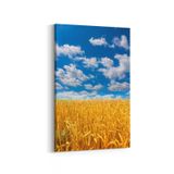 Olla 14105D Doğa Manzara Görseli Dikey 20x30 cm Kanvas Tablo