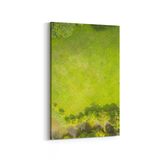 Olla 14127D Doğa Manzara Görseli Dikey 20x30 cm Kanvas Tablo