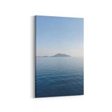 Olla 14233D Doğa Manzara Görseli Dikey 20x30 cm Kanvas Tablo