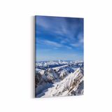 Olla 14278D Doğa Manzara Görseli Dikey 20x30 cm Kanvas Tablo