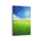 Olla 14359D Doğa Manzara Görseli Dikey 20x30 cm Kanvas Tablo
