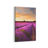 Olla 14399D Doğa Manzara Görseli Dikey 20x30 cm Kanvas Tablo