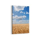 Olla 14539D Doğa Manzara Görseli Dikey 20x30 cm Kanvas Tablo