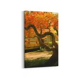 Olla 14588D Doğa Manzara Görseli Dikey 20x30 cm Kanvas Tablo