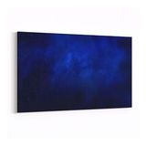 Olla 14746Y Gece Gökyüzü Görseli Yatay 30x20 cm Kanvas Tablo