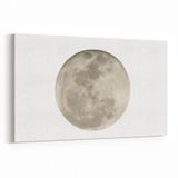 Olla 14796Y Gece Gökyüzü Görseli Yatay 30x20 cm Kanvas Tablo