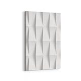 Olla 14934D Geometrik Desen Görseli Dikey 20x30 cm Kanvas Tablo