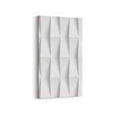 Olla 14934DD Geometrik Desen Görseli Dikey Dar 30x60 cm Kanvas Tablo