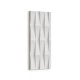 Olla 14934DI Geometrik Desen Görseli Dikey İnce 30x90 cm Kanvas Tablo