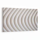 Olla 14938Y Geometrik Desen Görseli Yatay 30x20 cm Kanvas Tablo