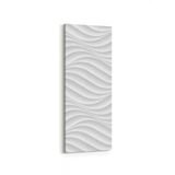 Olla 14939DI Geometrik Desen Görseli Dikey İnce 30x90 cm Kanvas Tablo