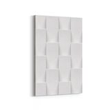 Olla 14941D Geometrik Desen Görseli Dikey 20x30 cm Kanvas Tablo